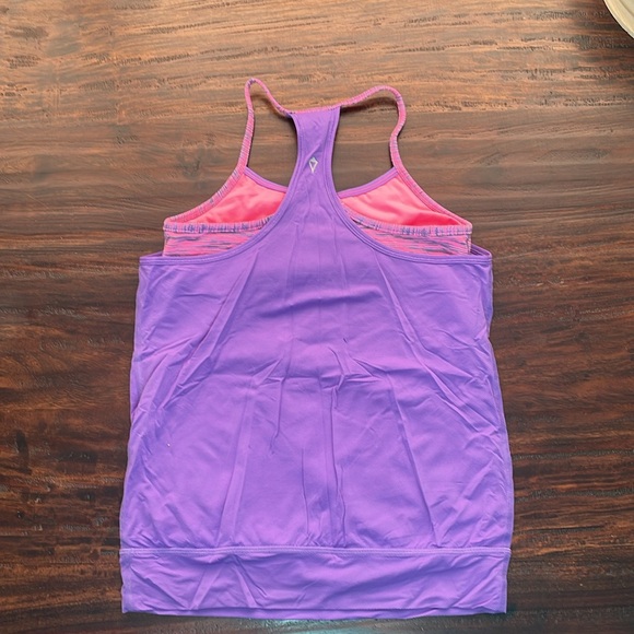 Ivivvia by Lululemon Double Dutch Tank - Picture 2 of 5